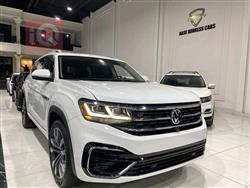 Volkswagen Atlas Cross Sport
